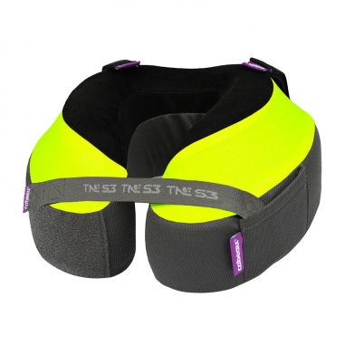 THE NECK S EVOLUTION S3-NECK PILLOWCabeau Evolution 新進化S3旅行記憶頸枕 螢光綠