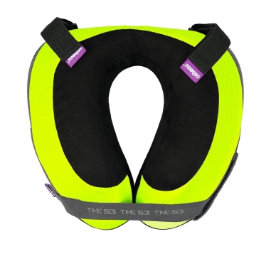 THE NECK S EVOLUTION S3-NECK PILLOWCabeau Evolution 新進化S3旅行記憶頸枕 螢光綠