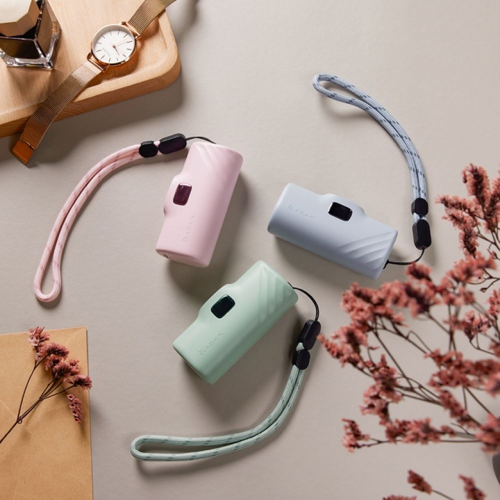 GRAVITY F5C USB-C LED 顯示口袋型行動電源 綠GRAVITY F5C USB-C LED 顯示口袋型行動電源 綠