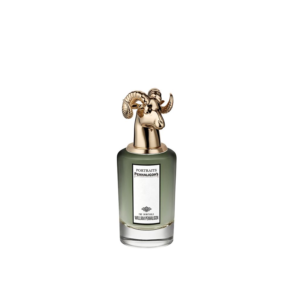 Penhaligon's 潘海利根肖像獸首系列香水 無與倫比的威廉潘海利根