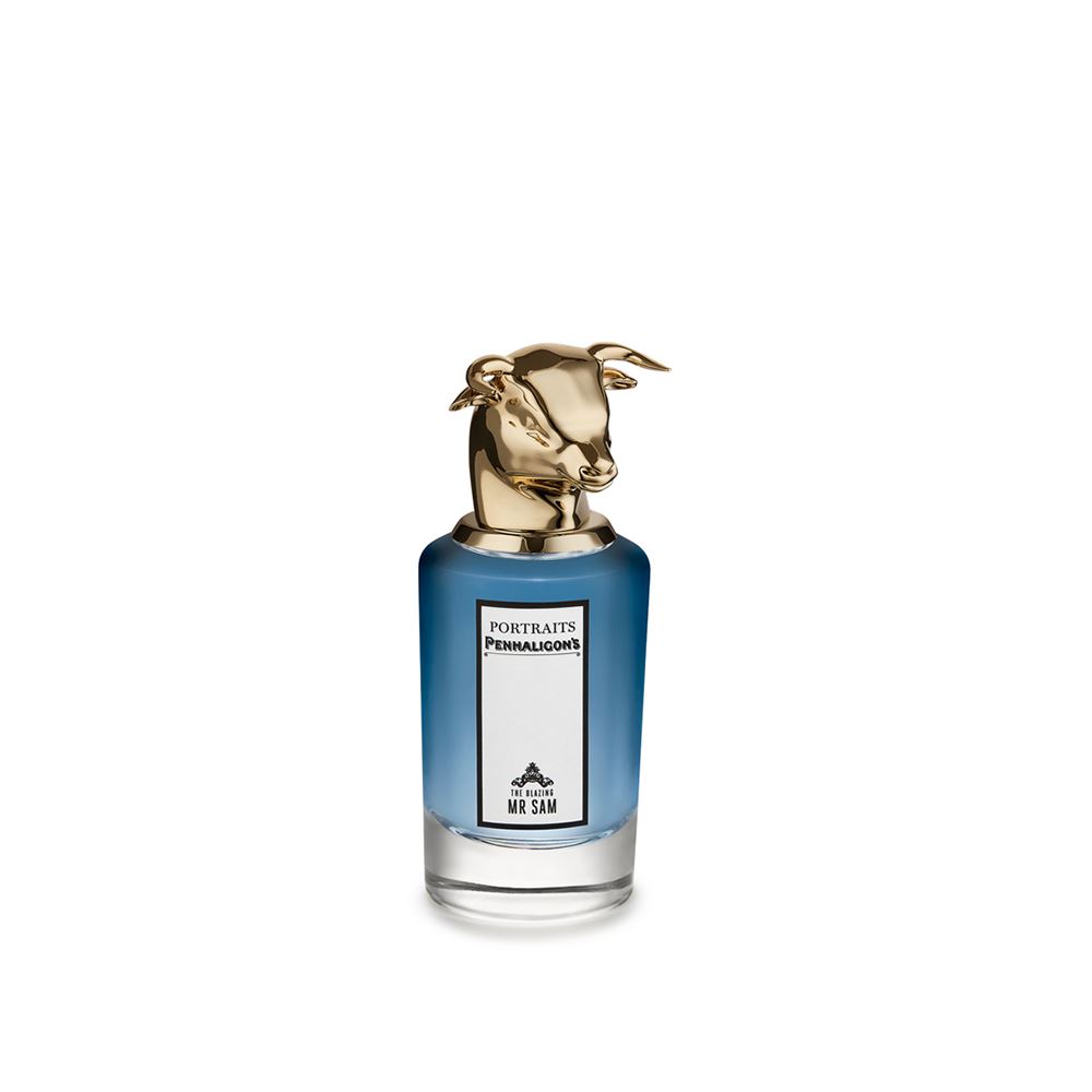 Penhaligon's 潘海利根肖像獸首系列香水 眾人矚目的山姆先生