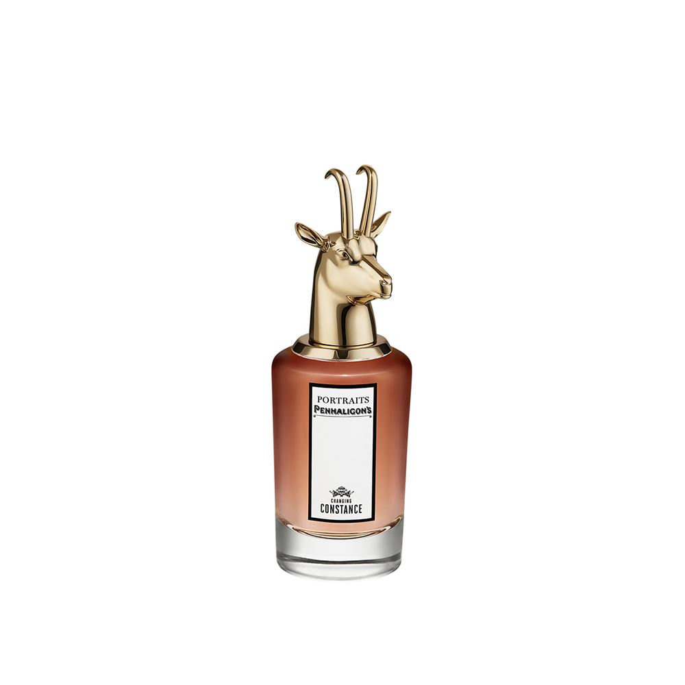 Penhaligon's 潘海利根肖像獸首系列香水變幻莫測的康斯坦絲