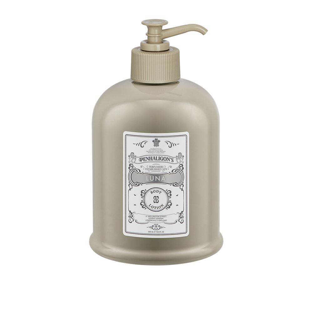 Penhaligon's 潘海利根月亮女神護手潤體乳