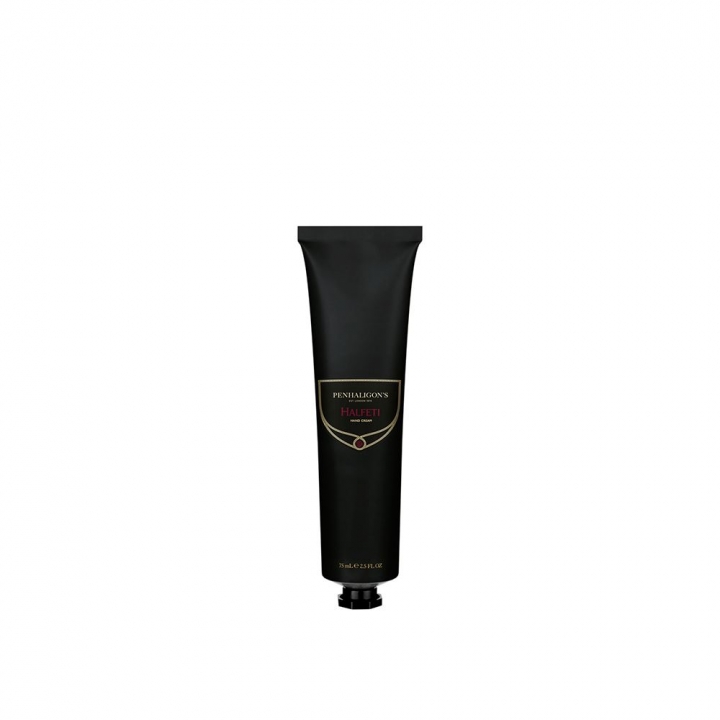 HALFETI HAND CREAM潘海利根黑玫瑰香護手霜