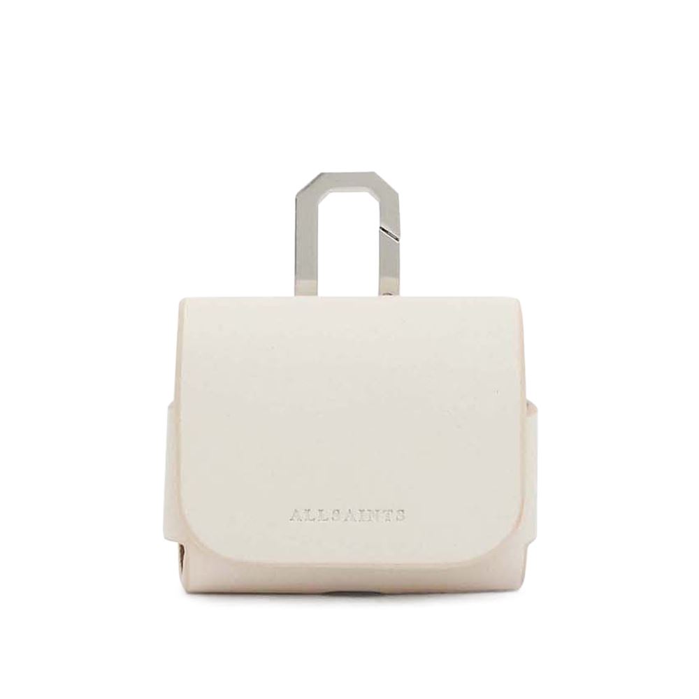 AllSaints AIRPODS 牛皮保護套