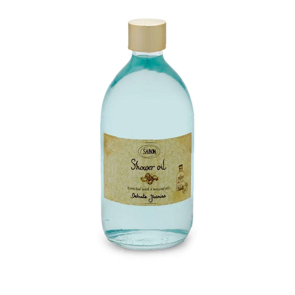 SABON 茉莉花語沐浴油500ml