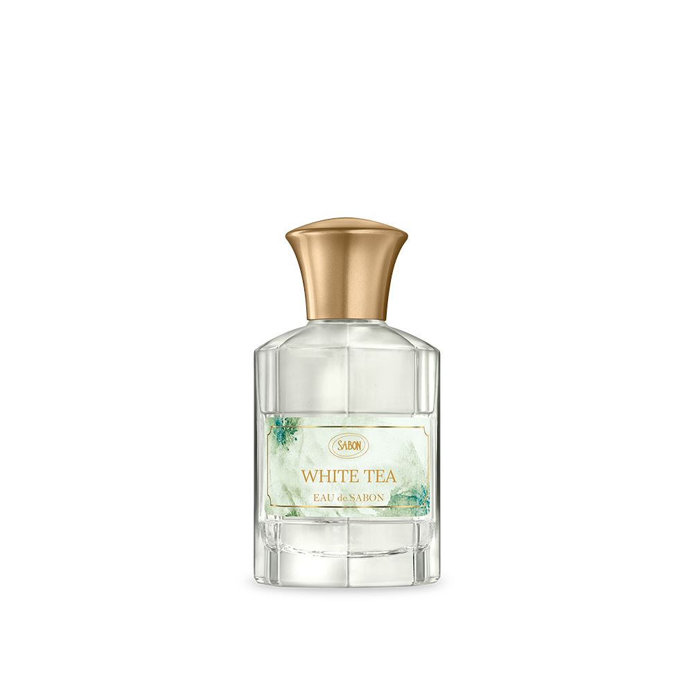 SABON 宣言系列香水-白茶80ml