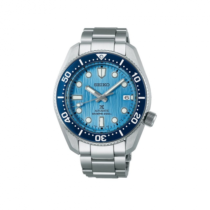 SEIKO PROSPEX AUTOMATIC Men s Watch-6R35-01E0UPROSPEX系列機械男錶-6R35-01E0U