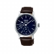 SEIKO - PRESAGE系列動力儲存琺瑯機械男錶52477-215414_縮圖