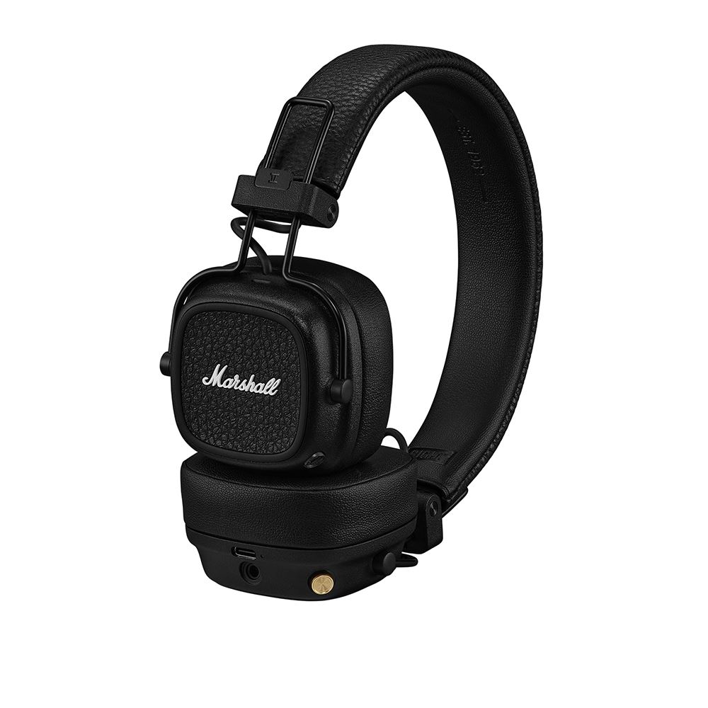 Marshall Marshall Major V 耳罩式藍牙耳機-經典黑