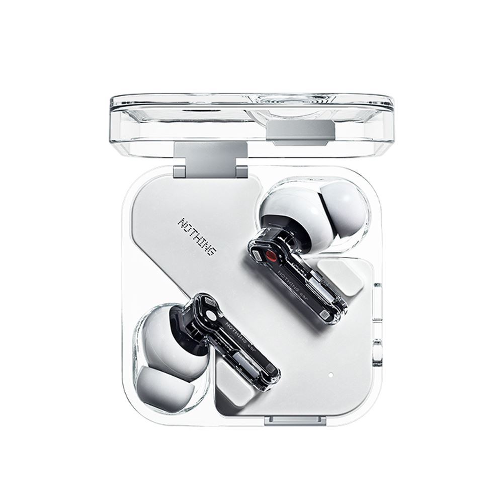 Nothing Nothing Ear 真無線藍牙耳機 白