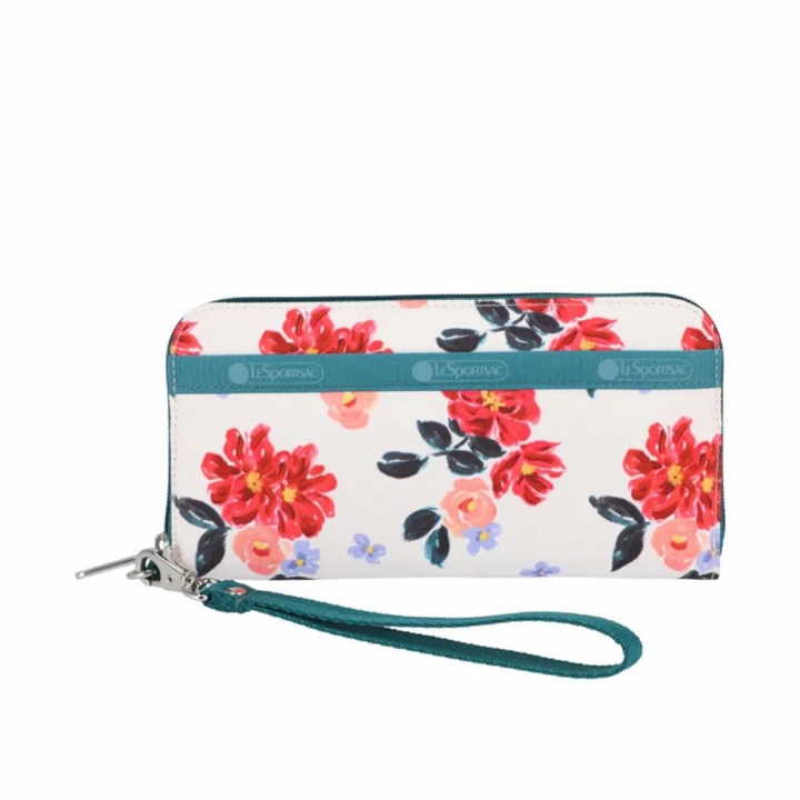 TECH WALLET WRISTLET腕帶錢包