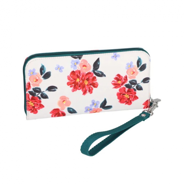 TECH WALLET WRISTLET腕帶錢包