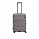 LOJEL - LOJEL CUBO 升級版 26吋 前開式可擴充 防盜防爆拉鍊行李箱 大地灰72868-215923__thumbnail