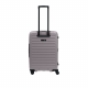 LOJEL - LOJEL CUBO 升級版 26吋 前開式可擴充 防盜防爆拉鍊行李箱 大地灰72868-215925__thumbnail