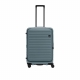 LOJEL - LOJEL CUBO 升級版 26吋 前開式可擴充 防盜防爆拉鍊行李箱 岩石藍72870-215933_縮圖