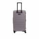 LOJEL - LOJEL CUBO 升級版 29.5吋 前開式可擴充 防盜防爆拉鍊行李箱 大地灰72884-216076_縮圖