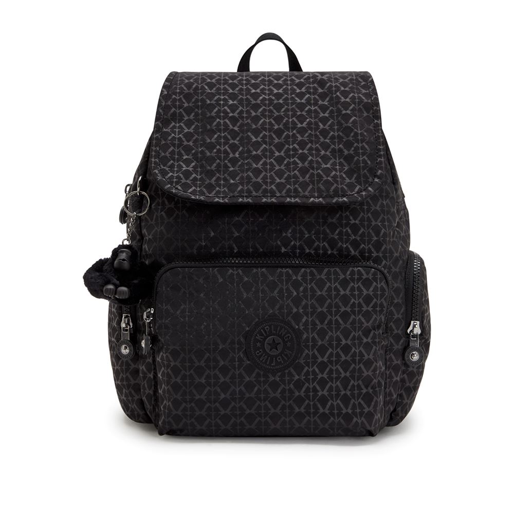 Kipling CITY ZIP S 後背包
