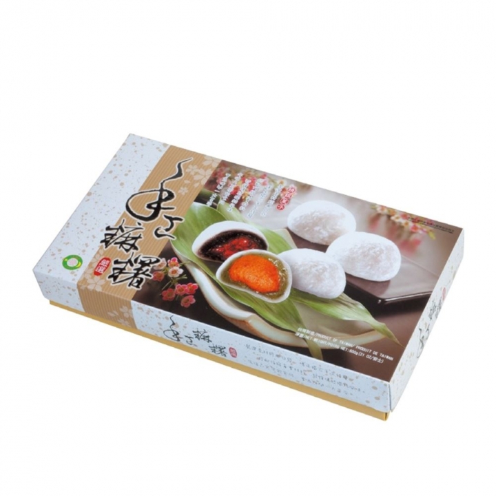 三叔公 手工綜合麻糬禮盒