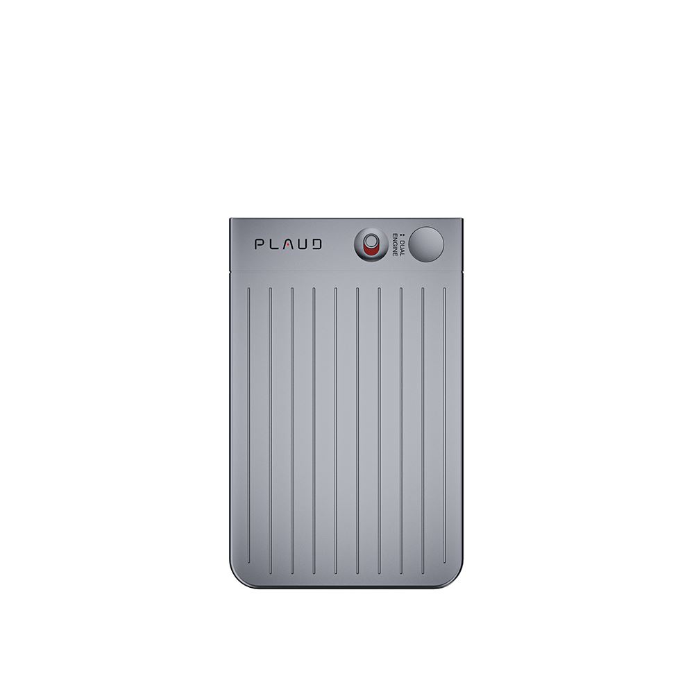 PLAUD PLAUD NOTE ChatGPT AI 智慧錄音卡(太空黑)