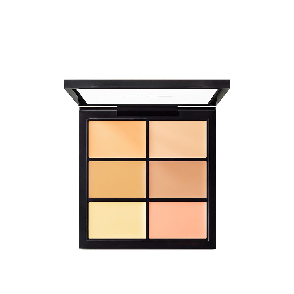 MAC M.A.C 超持妝六色遮瑕盤