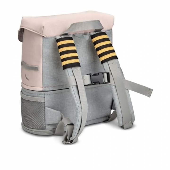 挪威【Stokke】Jetkids Crew Backpack 背包-Pink Lemonade 粉色