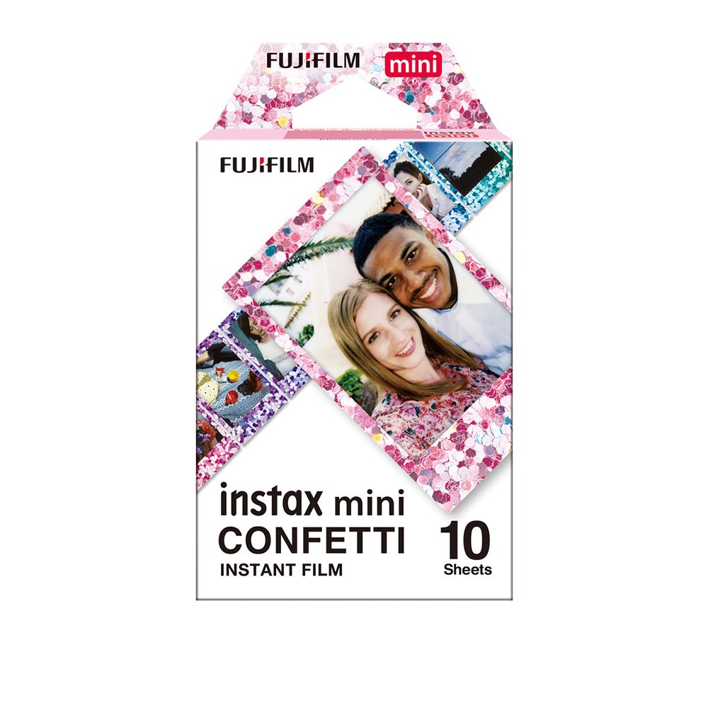 FUJIFILM FUJIFILM 富士｜馬上看MINI軟片 五彩繽紛