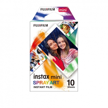FUJIFILM富士 FUJIFILM 富士｜馬上看MINI軟片 噴畫