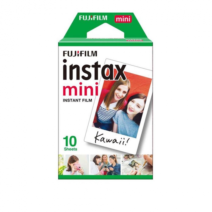 FUJIFILM 富士｜馬上看MINI軟片 白邊2入FUJIFILM 富士｜馬上看MINI軟片 白邊2入