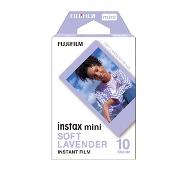 FUJIFILM富士 FUJIFILM 富士｜馬上看MINI軟片 紫邊