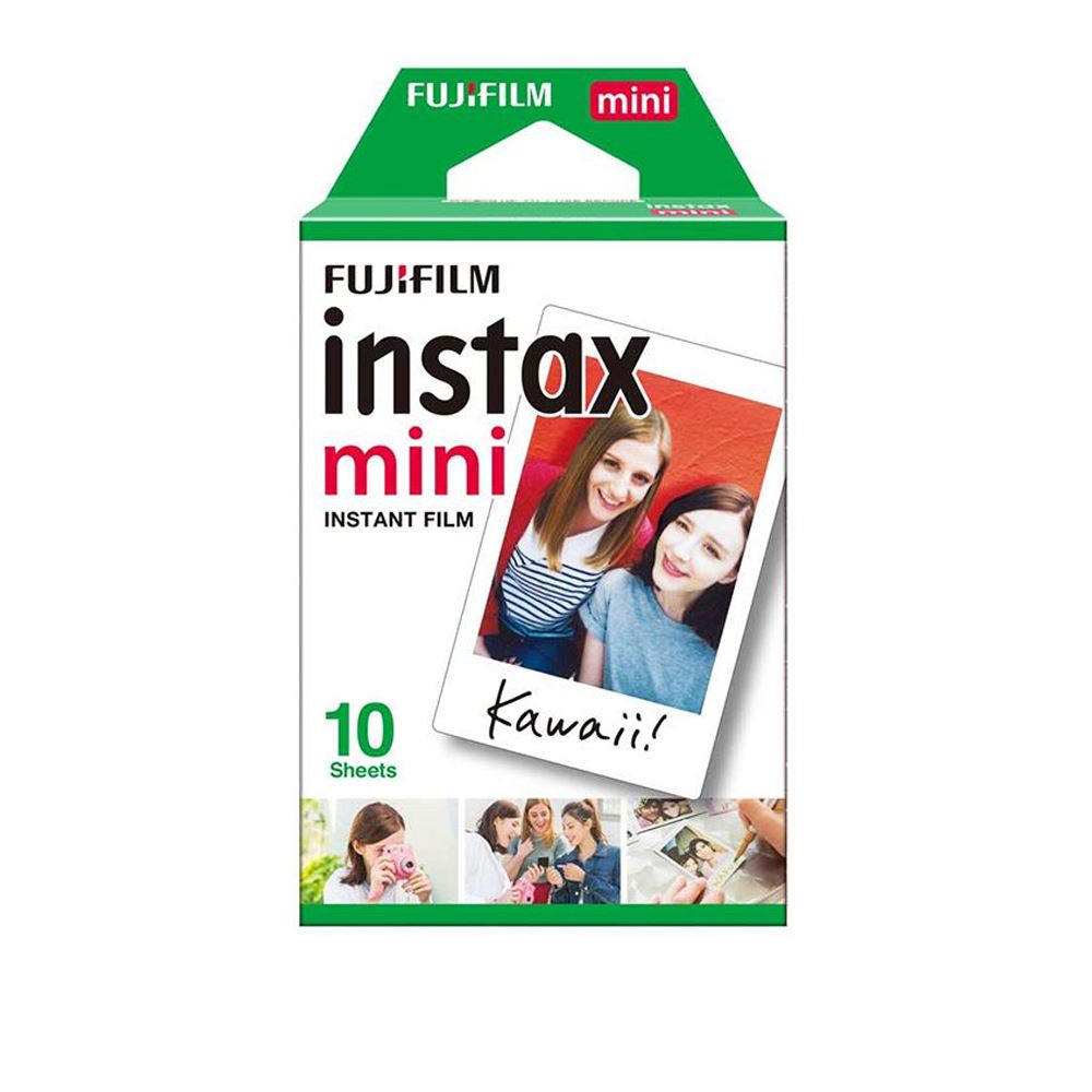 FUJIFILM FUJIFILM 富士｜馬上看MINI軟片 白邊