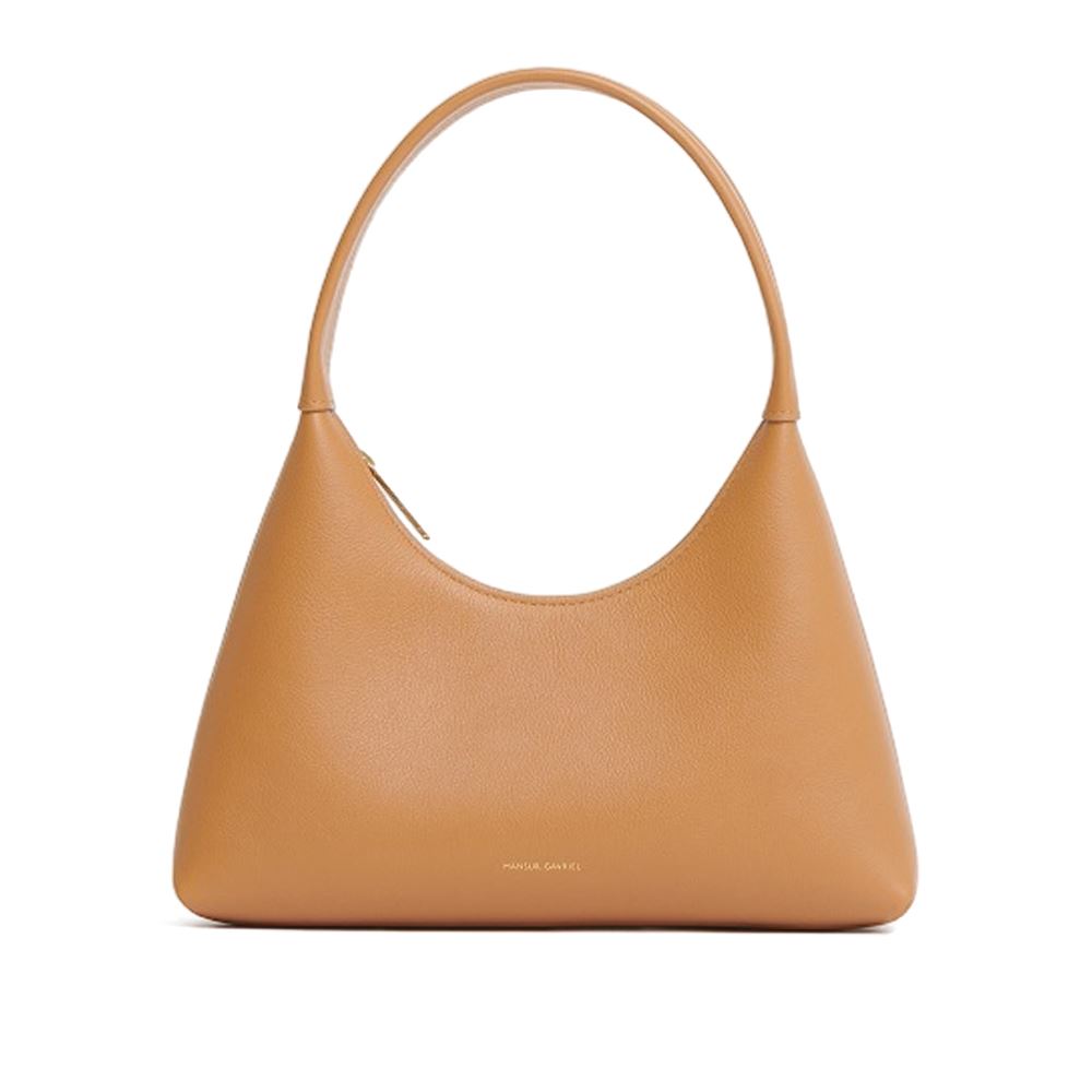 MANSUR GAVRIEL Mini Candy Bag-焦糖-WP23H096WS
