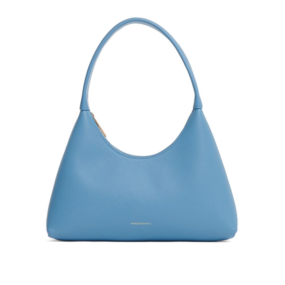 MANSUR GAVRIEL Mini Candy Bag-湖水藍-WP23H096WS