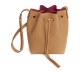 MANSUR GAVRIEL - Mini Bucket-駝粉水桶包-HMB004VC72991-216876_縮圖