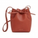 MANSUR GAVRIEL - Mini Mini Bucket-酒紅/粉-HMM010VC72995-216880_縮圖