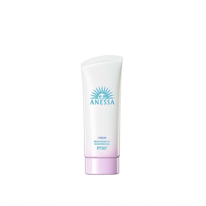 ANESSA BRIGHTENING UV SUNSCREEN GEL 90安耐曬 美光燈潤色防曬凝膠N