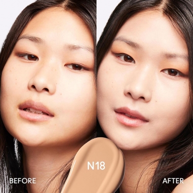 Studio Fix Fluid SPF 25/PA++ Skin Balancing Complex Longwear Soft Matte Foundation超持妝濾鏡粉底液SPF25/PA++