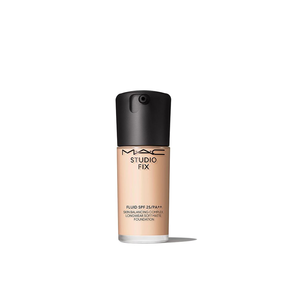 MAC 超持妝濾鏡粉底液SPF25/PA++