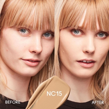 Studio Fix Fluid SPF 25/PA++ Skin Balancing Complex Longwear Soft Matte Foundation超持妝濾鏡粉底液SPF25/PA++