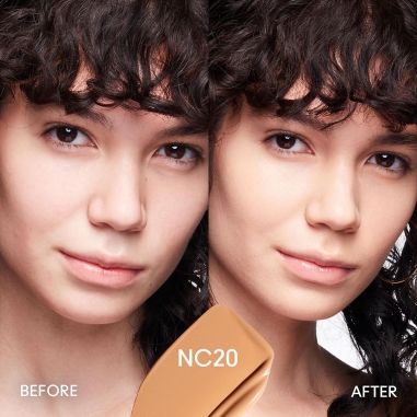 Studio Fix Fluid SPF 25/PA++ Skin Balancing Complex Longwear Soft Matte Foundation超持妝濾鏡粉底液SPF25/PA++