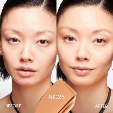 Studio Fix Fluid SPF 25/PA++ Skin Balancing Complex Longwear Soft Matte Foundation超持妝濾鏡粉底液SPF25/PA++