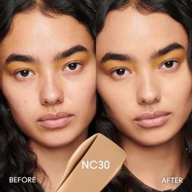 Studio Fix Fluid SPF 25/PA++ Skin Balancing Complex Longwear Soft Matte Foundation超持妝濾鏡粉底液SPF25/PA++
