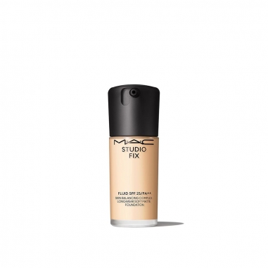 Studio Fix Fluid SPF 25/PA++ Skin Balancing Complex Longwear Soft Matte Foundation超持妝濾鏡粉底液SPF25/PA++