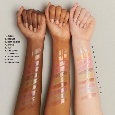 MAC PLUMPING Gloss STICK Hazard4D嘟嘟翹唇膏 SQUIRT PLUMPING GLOSS STICK