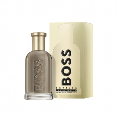 HUGO BOSS BOSS Bottled Eau de Parfum雨果博斯 波士自信男士淡香精