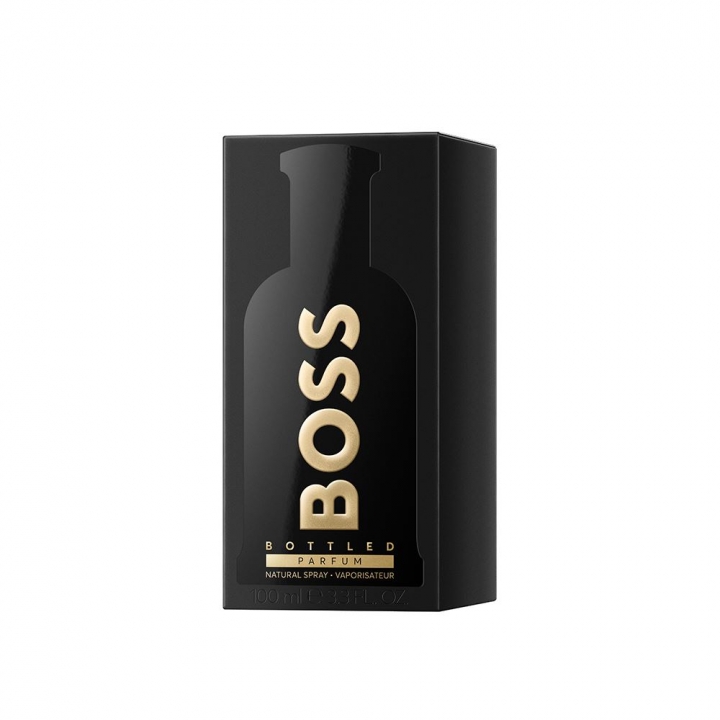 BOSS Bottled Parfum Eau de Parfum波士自信香水淡香精