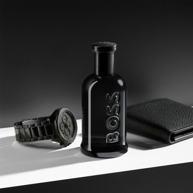 BOSS Bottled Parfum Eau de Parfum波士自信香水淡香精