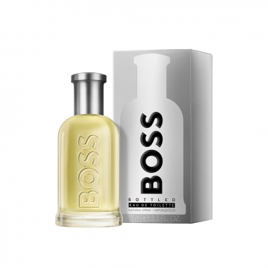 BOSS Bottled Eau de Toilette波士自信男士淡香水