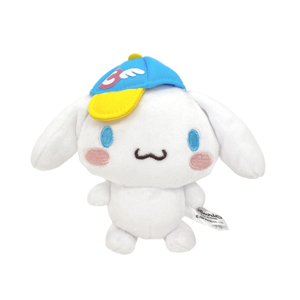 Sanrio Sanrio三麗鷗｜KITTY好朋友 大耳狗CN 10CM 絨毛吊飾/鑰匙圈