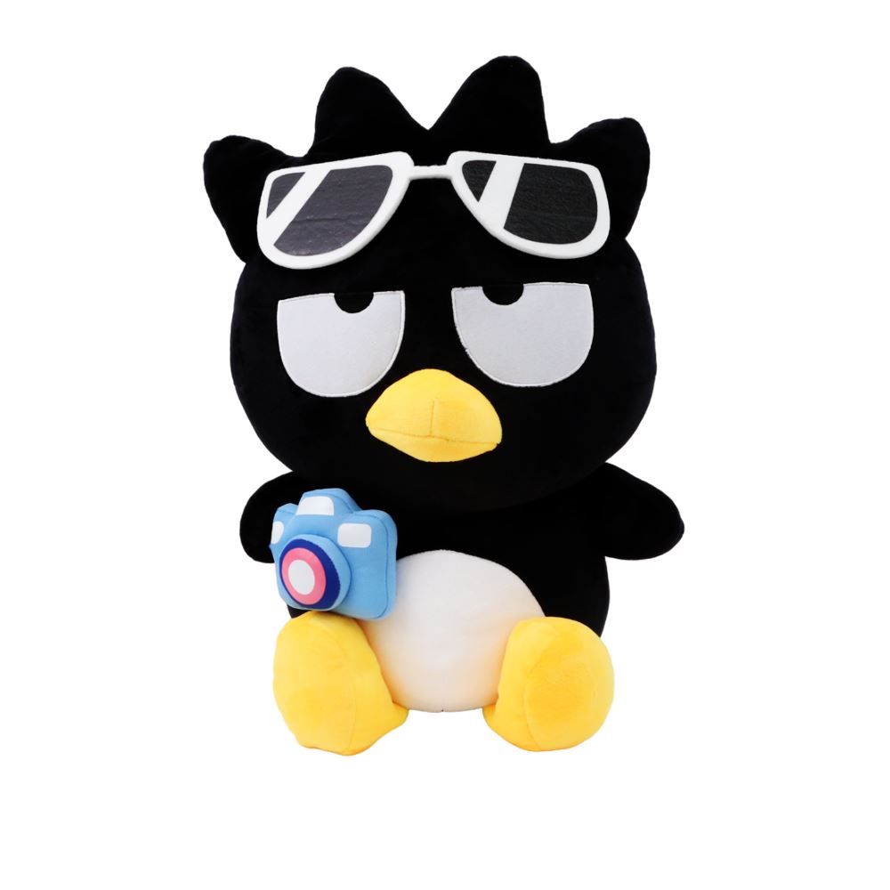 Sanrio Sanrio三麗鷗｜KITTY好朋友 酷企鵝 40cm 絨毛玩偶